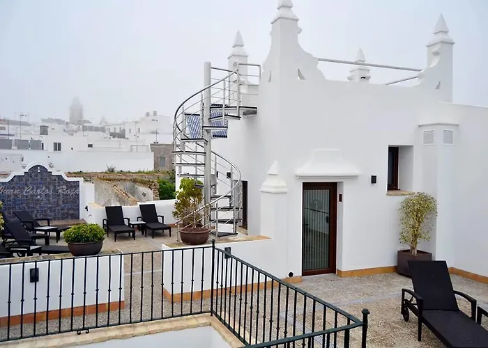 Ferreira Hostal Boutique Conil De La Frontera
